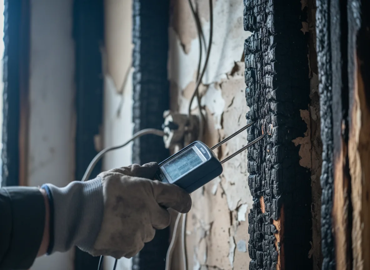 Fire Damage Restoration Winston Salem, NC FAQs